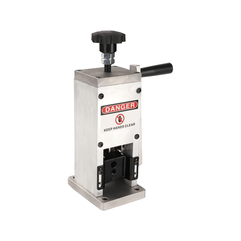 Промышленные машины для зачистки кабеля и фрезы воплощают универсальность механической обработки